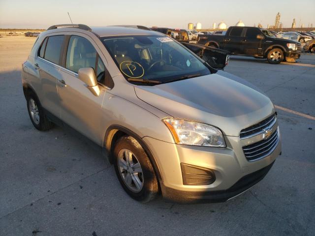 CHEVROLET TRAX 1LT 2016 3gncjlsb6gl263219