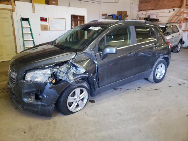 CHEVROLET TRAX 2016 3gncjlsb6gl275791