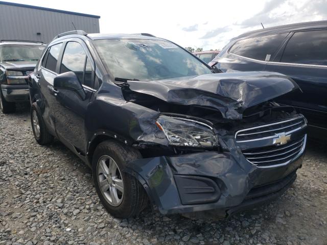 CHEVROLET TRAX 1LT 2016 3gncjlsb6gl279730