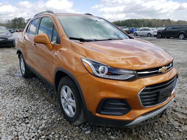 CHEVROLET TRAX 1LT 2017 3gncjlsb6hl145690