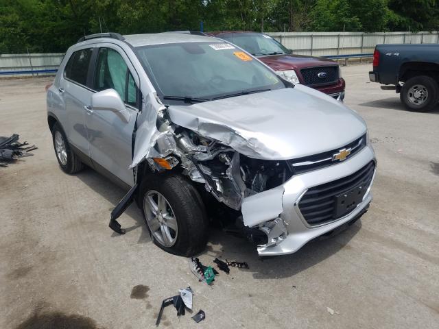 CHEVROLET TRAX 1LT 2017 3gncjlsb6hl147293