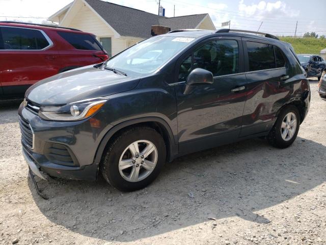 CHEVROLET TRAX 1LT 2017 3gncjlsb6hl155796