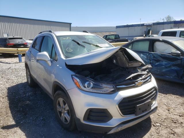 CHEVROLET TRAX 1LT 2017 3gncjlsb6hl159640