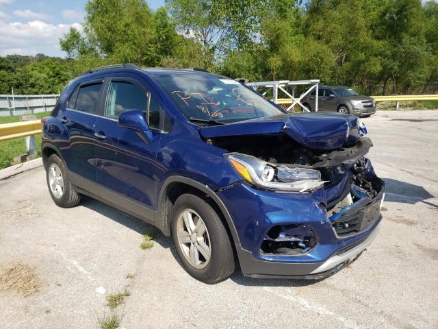 CHEVROLET TRAX 1LT 2017 3gncjlsb6hl168354