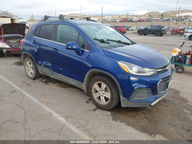 CHEVROLET TRAX 2017 3gncjlsb6hl172663