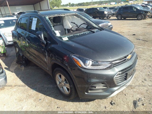 CHEVROLET TRAX 2017 3gncjlsb6hl175482