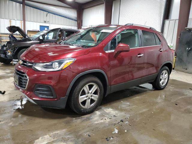 CHEVROLET TRAX 2017 3gncjlsb6hl177894