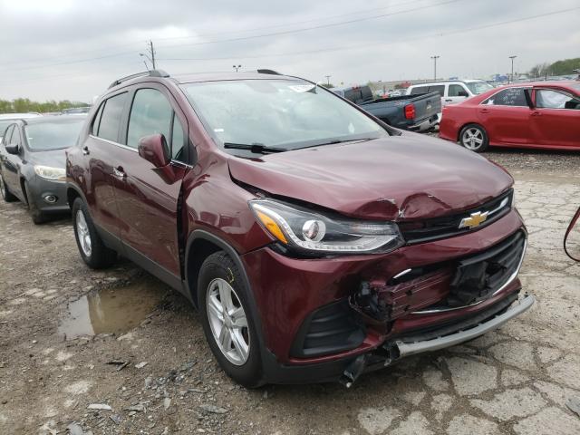 CHEVROLET TRAX 1LT 2017 3gncjlsb6hl189186