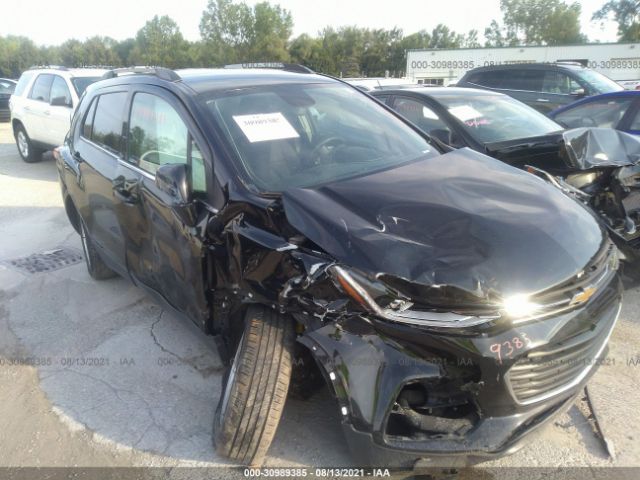 CHEVROLET TRAX 2017 3gncjlsb6hl191052