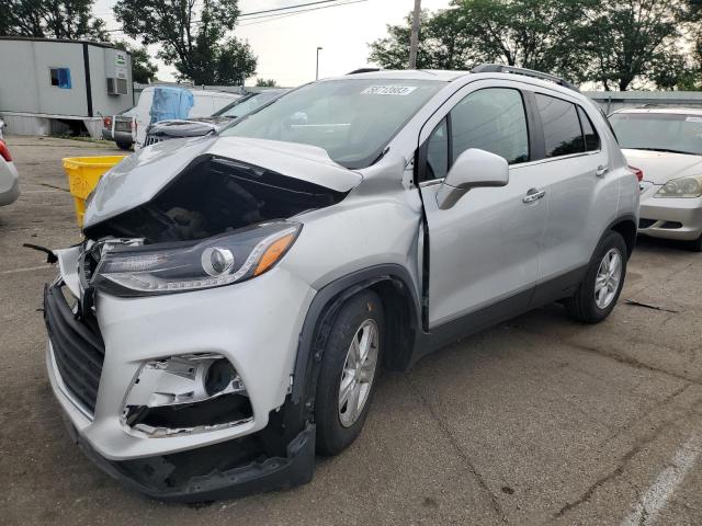 CHEVROLET TRAX 1LT 2017 3gncjlsb6hl197949