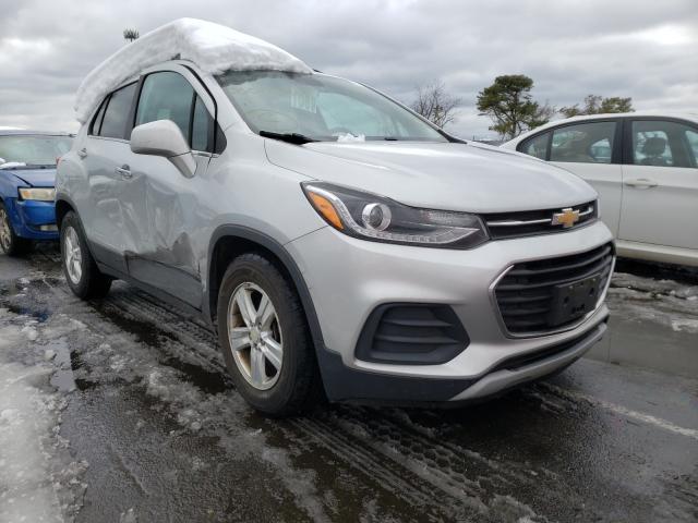 CHEVROLET TRAX 1LT 2017 3gncjlsb6hl209209