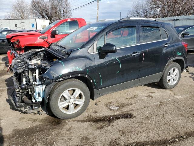 CHEVROLET TRAX 1LT 2017 3gncjlsb6hl226625