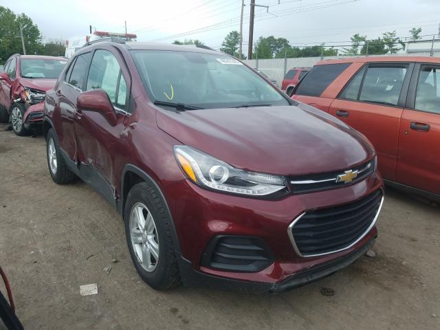 CHEVROLET TRAX 1LT 2017 3gncjlsb6hl239956