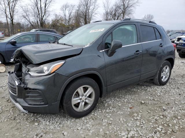 CHEVROLET TRAX 2017 3gncjlsb6hl247040