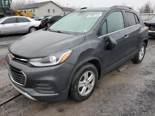 CHEVROLET TRAX 2017 3gncjlsb6hl250228