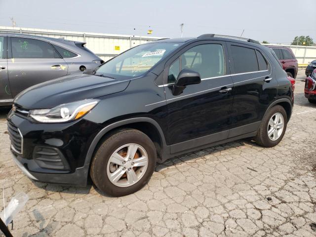 CHEVROLET TRAX 1LT 2017 3gncjlsb6hl259107