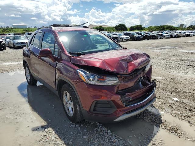 CHEVROLET TRAX 1LT 2017 3gncjlsb6hl269331