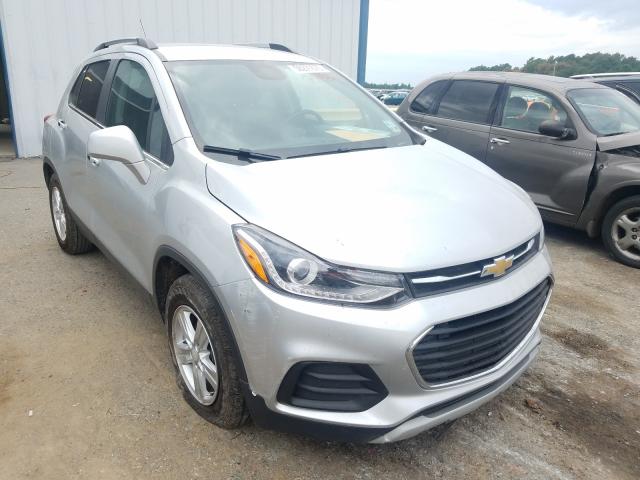 CHEVROLET TRAX 1LT 2017 3gncjlsb6hl270396