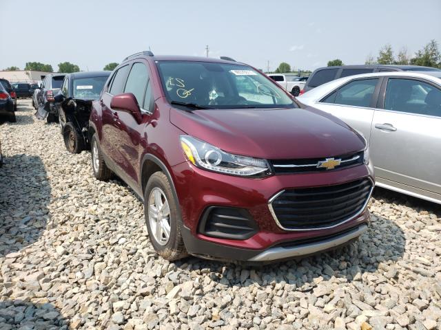 CHEVROLET TRAX 1LT 2017 3gncjlsb6hl273900