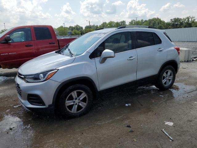 CHEVROLET TRAX 1LT 2017 3gncjlsb6hl275291