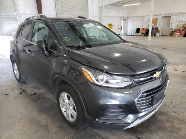 CHEVROLET TRAX 1LT 2017 3gncjlsb6hl277932