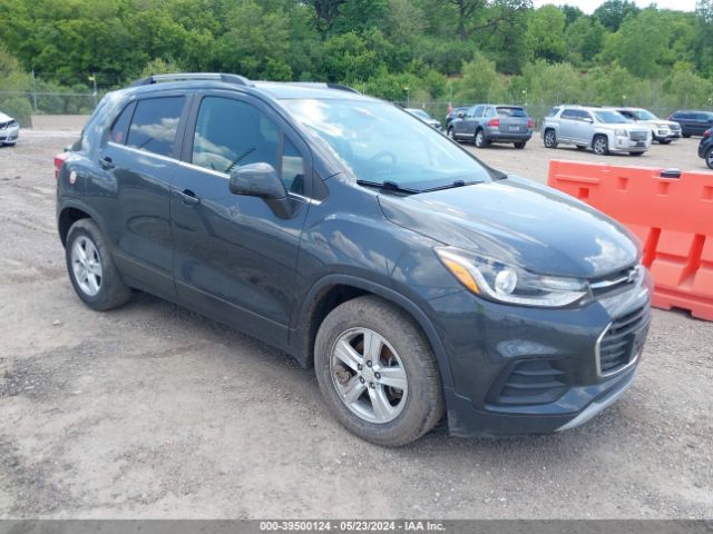 CHEVROLET TRAX 2017 3gncjlsb6hl279602