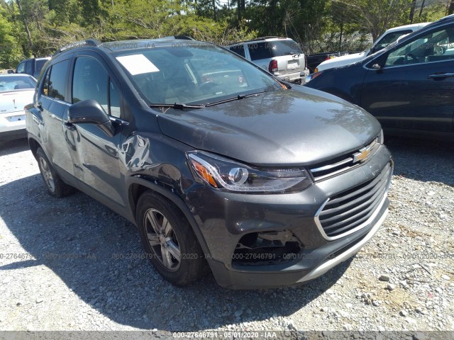 CHEVROLET TRAX 2017 3gncjlsb6hl280619