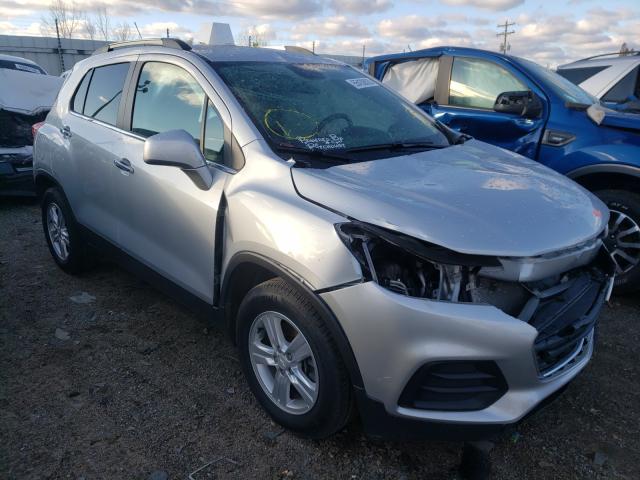 CHEVROLET TRAX 1LT 2017 3gncjlsb6hl281320