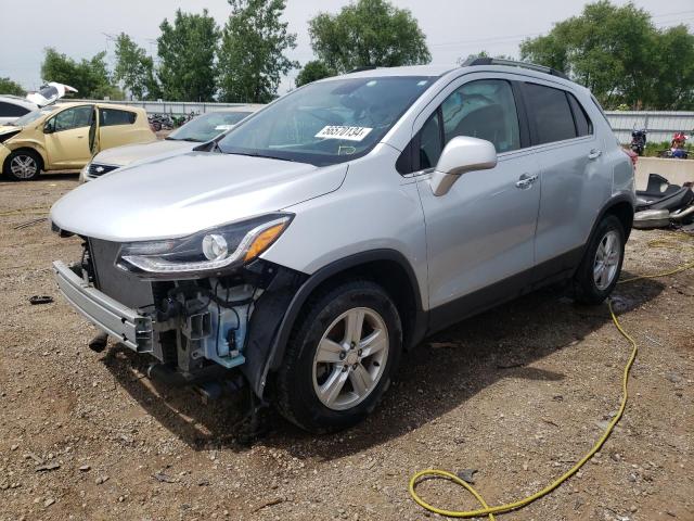 CHEVROLET TRAX 2017 3gncjlsb6hl283553