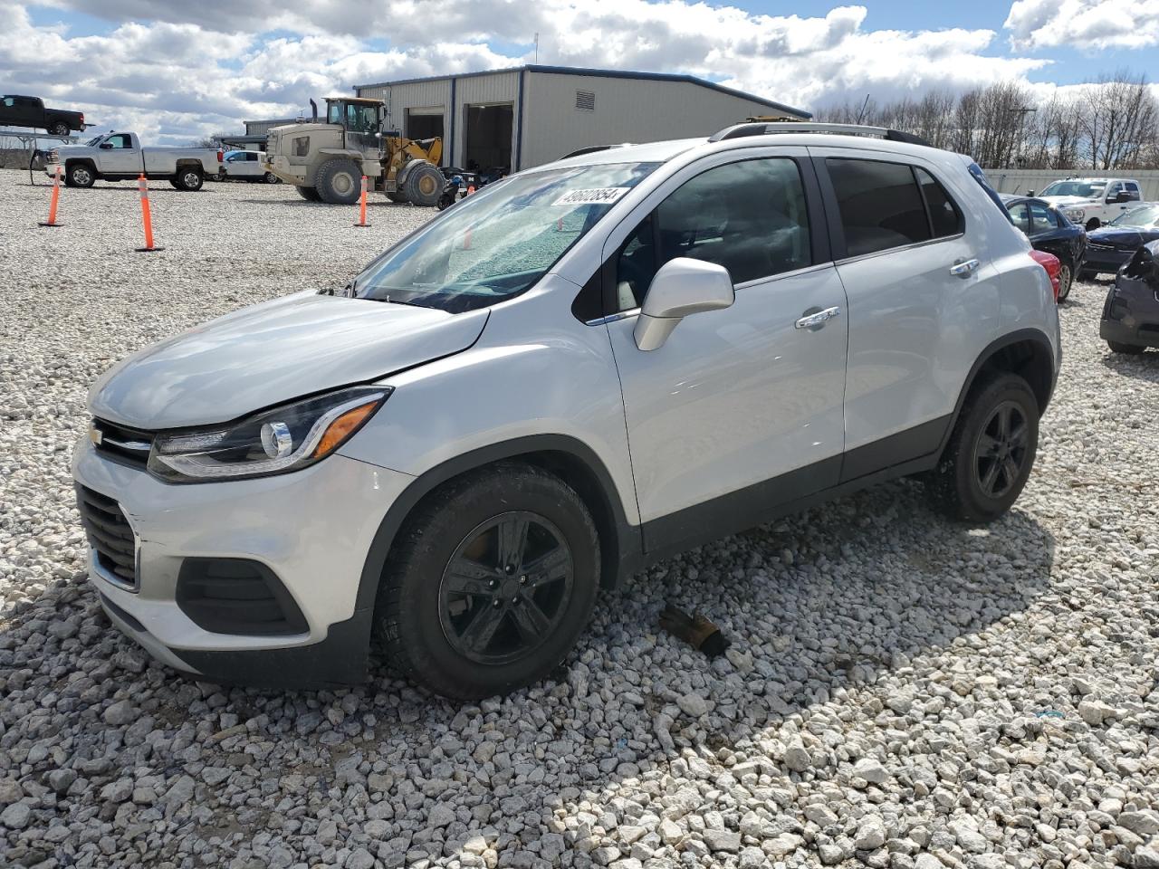 CHEVROLET TRAX 2017 3gncjlsb6hl283567