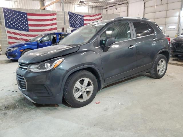 CHEVROLET TRAX 2017 3gncjlsb6hl286548