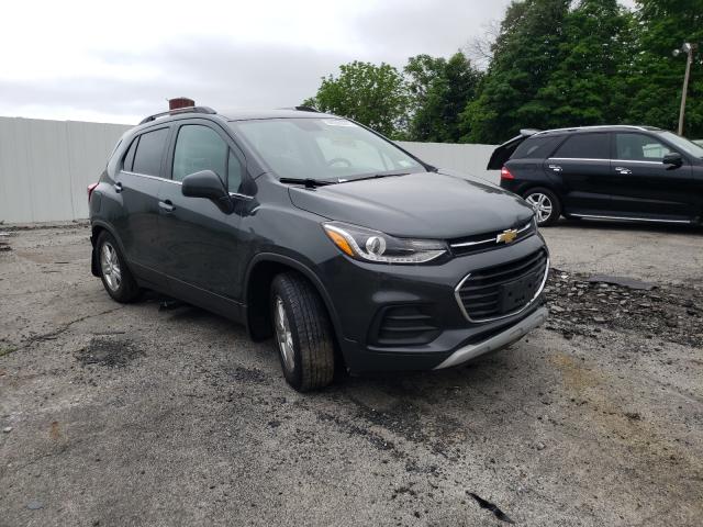 CHEVROLET TRAX 1LT 2017 3gncjlsb6hl287554