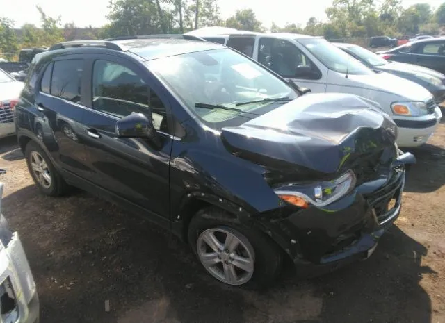 CHEVROLET TRAX 2018 3gncjlsb6jl152063