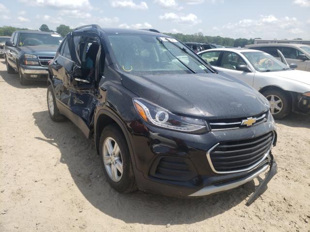 CHEVROLET TRAX 1LT 2018 3gncjlsb6jl153620