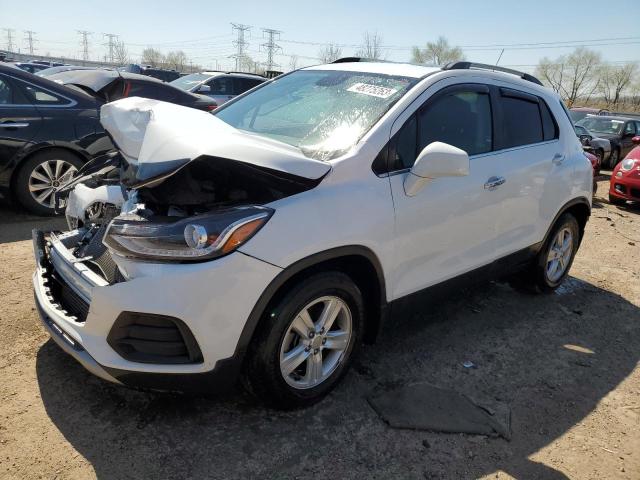 CHEVROLET TRAX 1LT 2018 3gncjlsb6jl174533