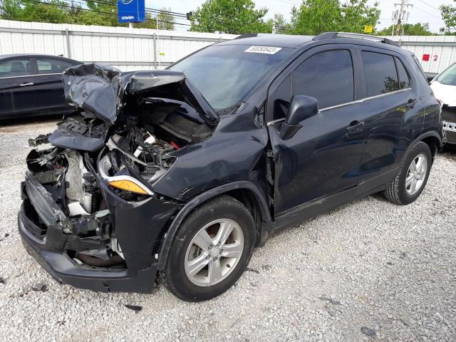 CHEVROLET TRAX 1LT 2018 3gncjlsb6jl209328