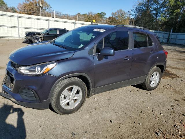 CHEVROLET TRAX 2018 3gncjlsb6jl212052