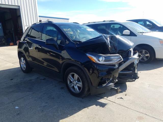 CHEVROLET TRAX 1LT 2018 3gncjlsb6jl221768