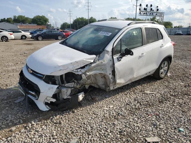 CHEVROLET TRAX 1LT 2018 3gncjlsb6jl225335