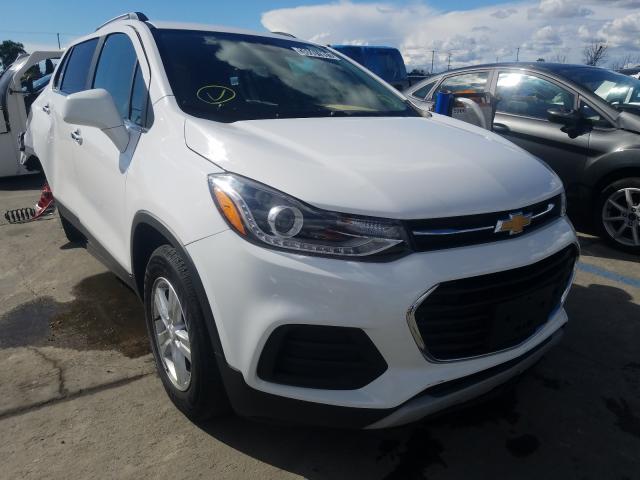 CHEVROLET TRAX 1LT 2018 3gncjlsb6jl238005