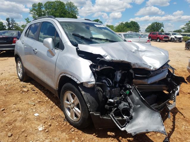 CHEVROLET TRAX 1LT 2018 3gncjlsb6jl244600