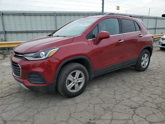 CHEVROLET TRAX 2018 3gncjlsb6jl253149