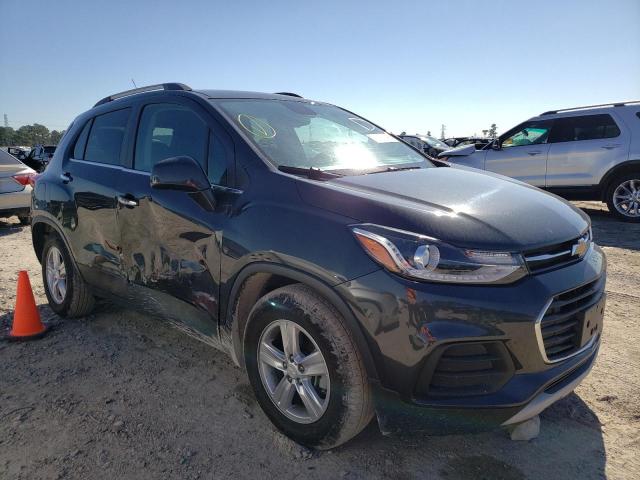 CHEVROLET TRAX 1LT 2018 3gncjlsb6jl257850