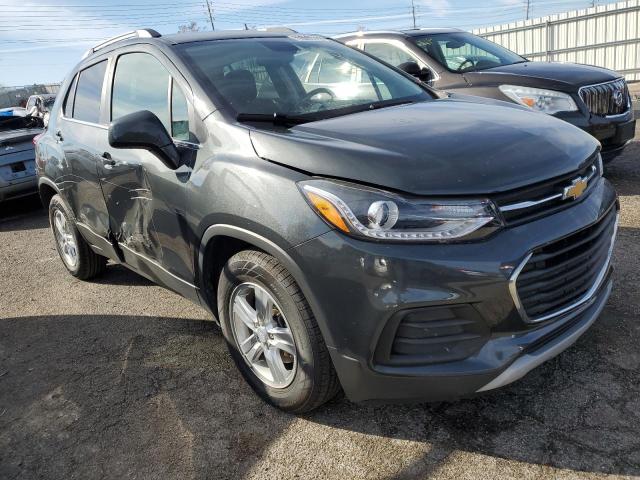 CHEVROLET TRAX 1LT 2018 3gncjlsb6jl261672