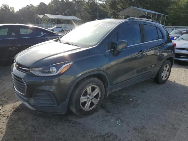 CHEVROLET TRAX 1LT 2018 3gncjlsb6jl262711