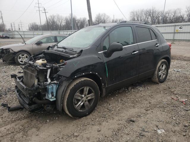 CHEVROLET TRAX 1LT 2018 3gncjlsb6jl268315