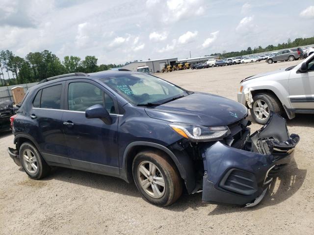 CHEVROLET TRAX 1LT 2018 3gncjlsb6jl276351