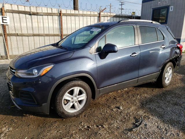 CHEVROLET TRAX 1LT 2018 3gncjlsb6jl284577