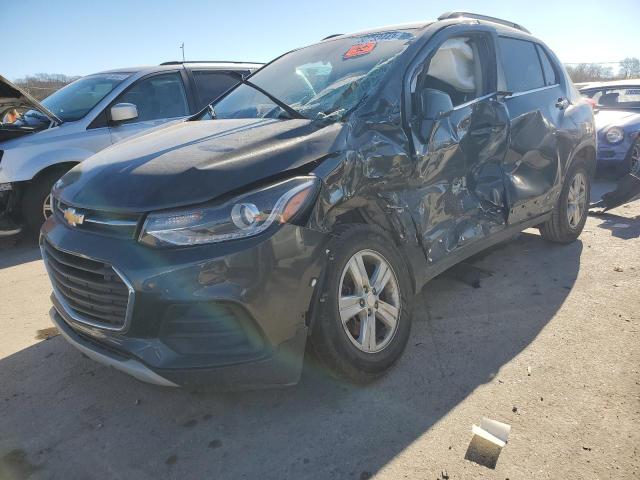 CHEVROLET TRAX 2018 3gncjlsb6jl285793