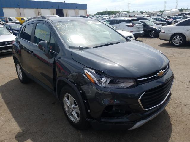 CHEVROLET TRAX 1LT 2018 3gncjlsb6jl289813